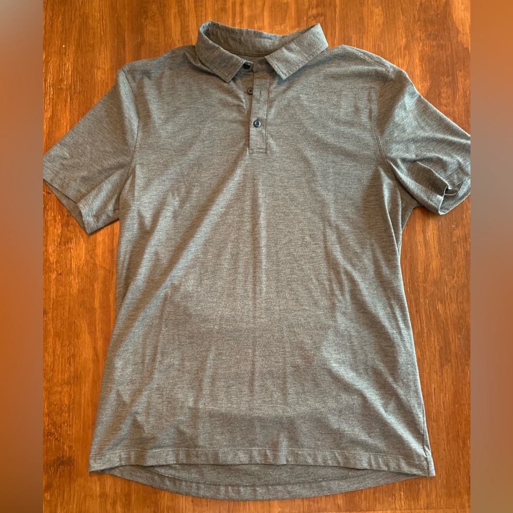 Lululemon polo